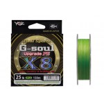 YGK – G-soul X8 Upgrade PE