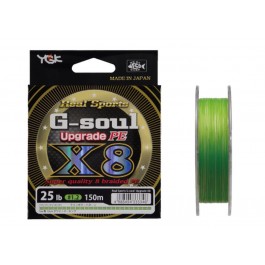 YGK – G-soul X8 Upgrade PE